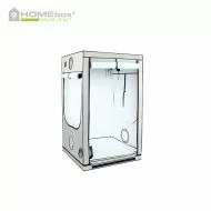 HOMEbox Ambient Q120 - Cort pentru creșterea plantelor (120 x 120 x 200 cm)