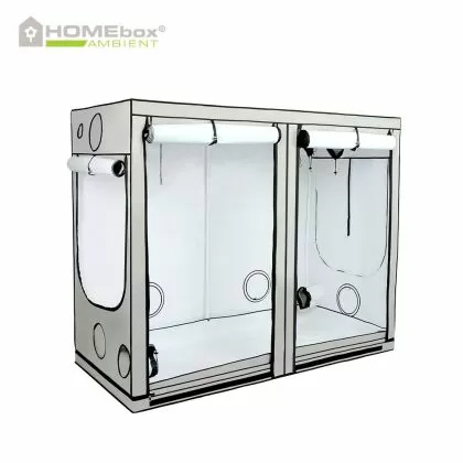 HOMEbox Ambient R240 Grow Tent (240 x 120 x 200 cm)