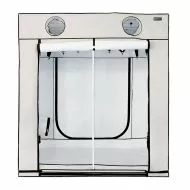 HOMEbox Ambient Q200+ - Cort pentru creșterea plantelor (200 x 200 x 220 cm)