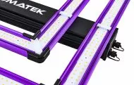 Lumatek LED ATS 200W PRO 2.5 - Lampa LED pentru crestere si inflorire