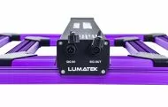 Lumatek LED ATS 200W PRO 2.5 - Lampa LED pentru crestere si inflorire