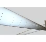 Air Distribution Hose ⌀ 250 mm - 10 m
