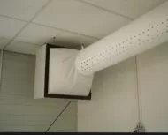 Air Distribution Hose ⌀ 250 mm - 10 m