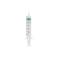 Seringă din plastic 5ml - 1buc