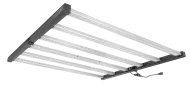 LUMii Black LED 720W - LED lamp for growth and flowering (with ballast)