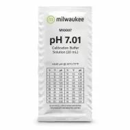 Milwaukee pH 7.01 Calibration Solution 20 ml - Soluție de calibrare (pH) - 1buc