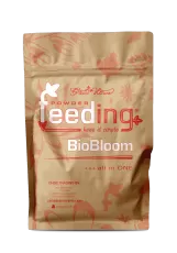 GH Pulbere Hrănire BioBloom 2,5 kg. - ingrasamant organic pentru inflorire (pulbere)