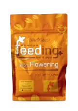 GH Powder Feeding Short Flowering 2.5kg. - îngrășământ pentru plante cu înflorire rapidă (pulbere)