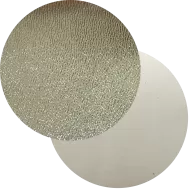 Secret Jardin PatchIT ⌀ 100 mm - Petic de cort
