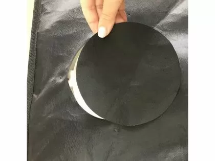 Secret Jardin PatchIT ⌀ 350 mm - Petic de cort