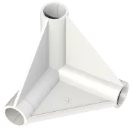 Secret Jardin Y-shaped ⌀ 16 mm - 3 axes Spare Corner Connector