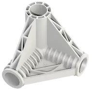 Secret Jardin Y-shaped ⌀ 19 mm - 3 axes Spare Corner Connector