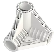 Secret Jardin Y-shaped ⌀ 25 mm - 3 axes Spare Corner Connector