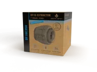 Secret Jardin DF16 Extractor T 150 / 250 /350 m3/h Inline Turbine fan with buil-in controller