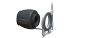Secret Jardin DF16 Extractor T 150 / 250 /350 m3/h Inline Turbine fan with buil-in controller