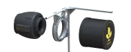 Secret Jardin DF16 Extractor T 150 / 250 /350 m3/h Inline Turbine fan with buil-in controller