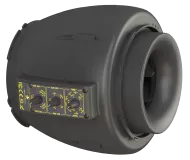 Secret Jardin DF16 Extractor T 150 / 250 /350 m3/h Inline Turbine fan with buil-in controller
