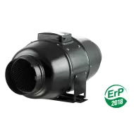 VENTS TT Silent-M 200 1020 m3/h Sound-Insulated Inline Turbine fan