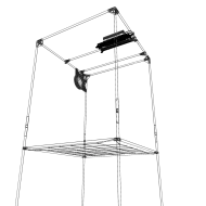 Secret Jardin CARRYIT - Suport pentru balast