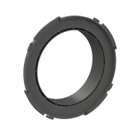 Conector ⌀ 125 mm pentru flanșa conductei de aer DF16 Secret Jardin