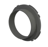 Conector ⌀ 125 mm pentru flanșa conductei de aer DF16 Secret Jardin