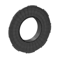 Connector ⌀ 150 mm for Plastic Flange DF25 Secret Jardin