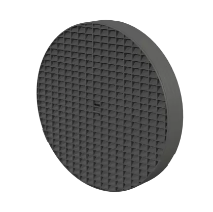 Secret Jardin Light Baffle with Mesh DF25