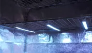 Secret JardinSecret Jardin Cosmorrow LED 20W 24V L50cm UV - Lampa LED pentru plante cu lumina ultravioleta