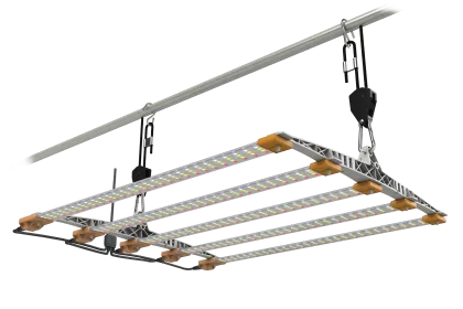 Secret Jardin Cosmorrow 100W Blooming kit LED grow light
