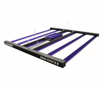 Lumatek LED Zeus 600W - LED lamp for growth and flowering