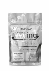 GH Powder Feeding Hybrids 1kg. - îngrășământ pentru plante hibride (pulbere)
