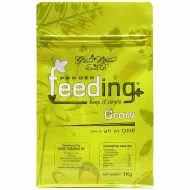 BioEnhancer pentru hrănire cu pulbere GH 1kg. - acizi humici + extract de alge (pulbere)
