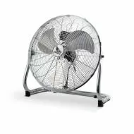 Cyclone Siroco Floor Fan 45cm - Ventilator de pardoseală de circulație cu 3 viteze, 100W