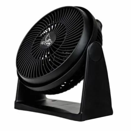 Cyclone Floor Fan 40cm - Circulation floor fan with 3 speeds, 55W