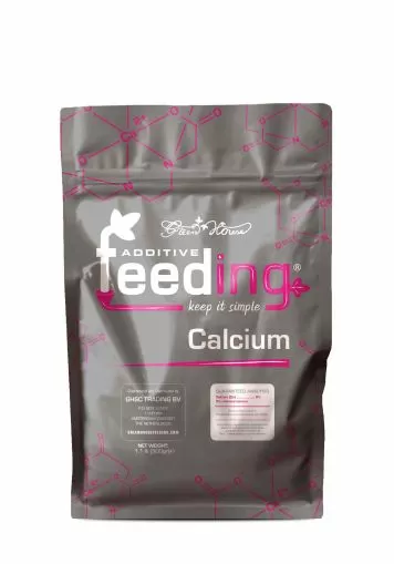 GH Powder Feeding Calcium 500g.
