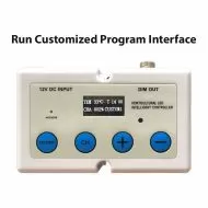 Red Farm Dimming Timing Controller - Controler de lumină pentru plante LED