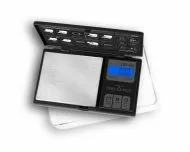 On Balance DZT-100-BK 100g - Cantar electronic de buzunar
