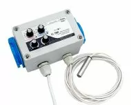 Controler pentru umiditate, temperatură și negativ. sisteme G de presiune