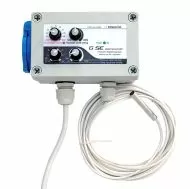 Regulator de temperatura, min si max. histerezis G-Systems
