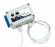 Regulator de temperatura, min si max. histerezis G-Systems