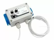 Controler de temperatură și presiune negativă G-Systems