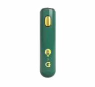 Kit vaporizator G-Pen Micro Oil Vaporizator Dr. Ediția Greenthumbs