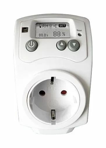Controler de umiditate Cornwall - Controler de umiditate (higrostat)
