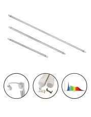 Lux-Rooting TL LED 18W 90cm 6500K 2.7μmol - Lampă de creștere LED (fără cablu de alimentare)