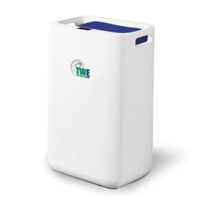 TWE Alpha Q13 13l / 24h - Absorbant de umiditate