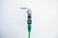 Digital Water flow meter NWC