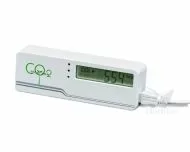 CO2 Basic Meter - Stație mică de măsurare a dioxidului de carbon