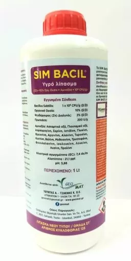 Sim BACIL 1l. - fungicid organic