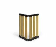 Dimlux Xtreme Series LED 500W + NIR - Lampa LED pentru crestere si inflorire