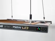 Dimlux Xtreme Series LED 750W + NIR - Lampa LED pentru crestere si inflorire